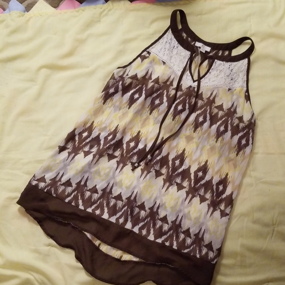 Charming Charlie's tank top